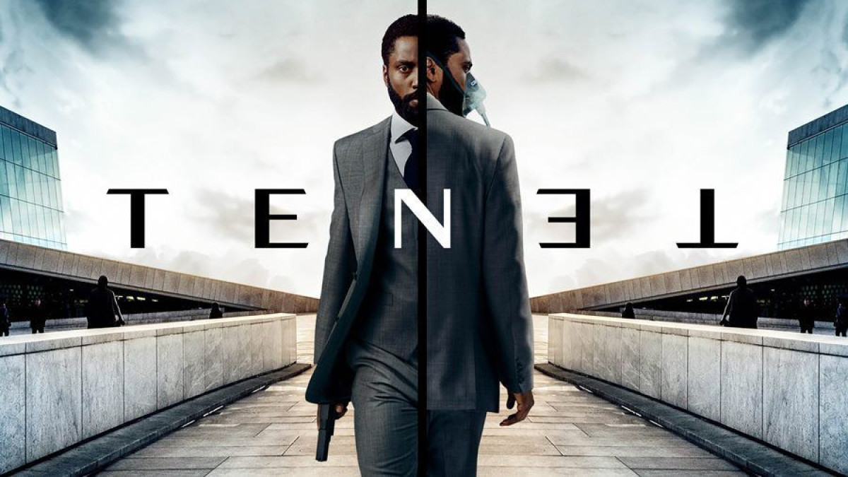 "Tenet" recauda 53 millones de dólares en su fin de semana de estreno