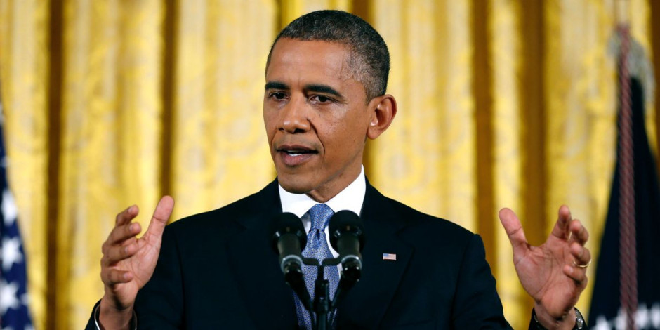 Asegura Obama que EU y China deben 'mostrar liderazgo' sobre el cambio climático