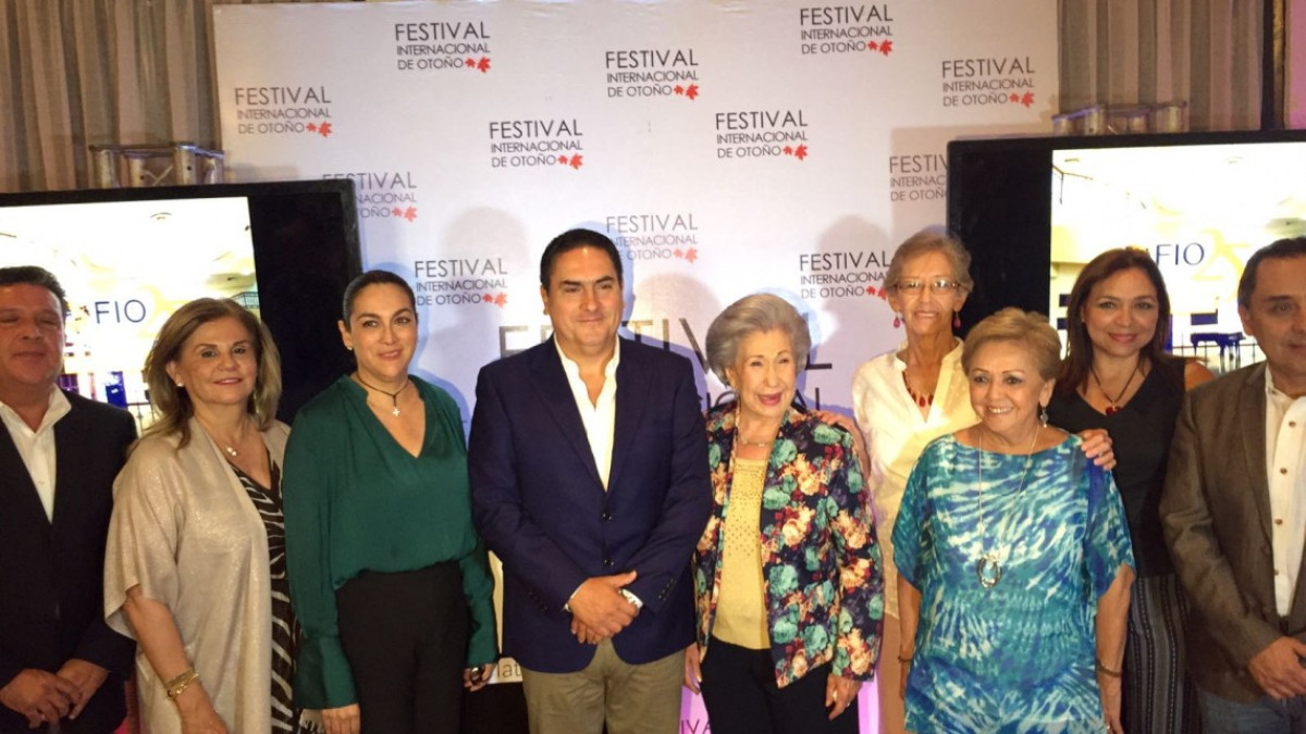 Presentan la cartelera del FIO Matamoros