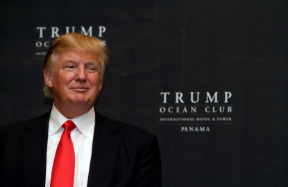 Popularidad de Trump en declive: encuesta