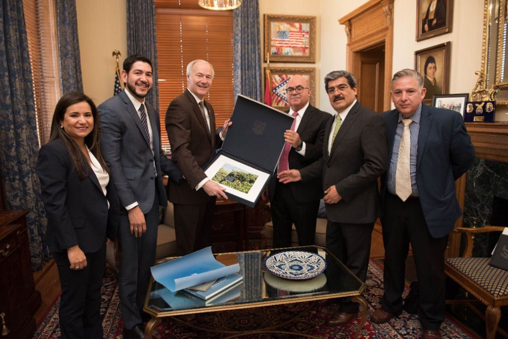 Firman Convenio Educativo SET-UTM con la ATU