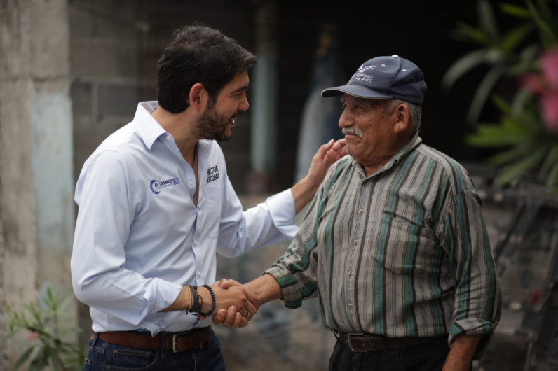 "Estoy convencido que quienes queremos a Matamoros tenemos que participar": Héctor Escobar
