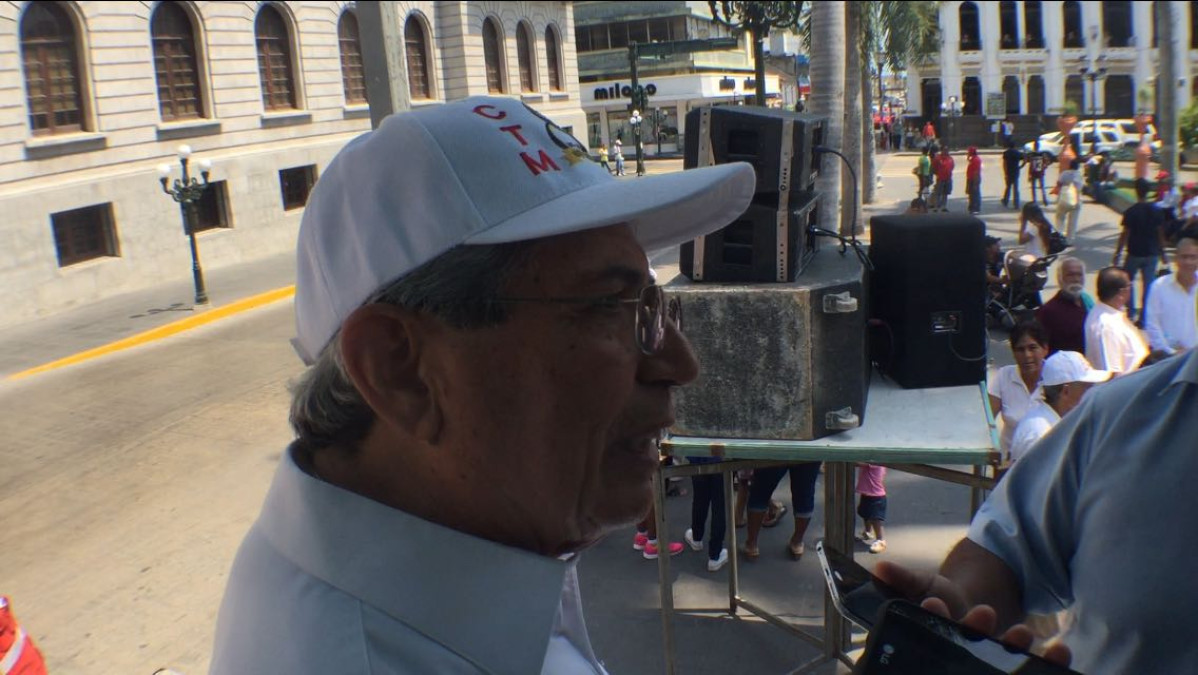 Asegura CTM que su unidades no realizan paros para exigir aumento al pasaje