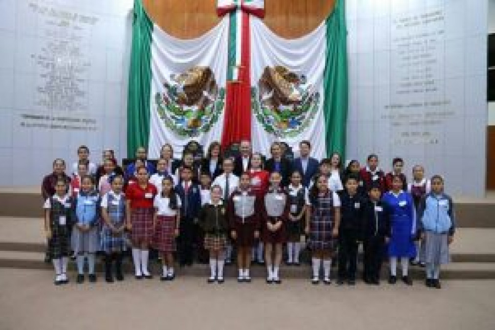 Realizan encuentro estatal de Niños DIFusores