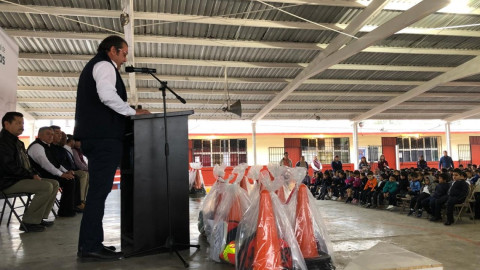 Ponen en marcha el programa “Súmate a la Educación Vial”