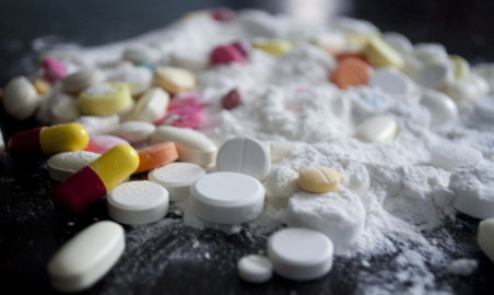 Italia decomisa cargamento de droga para el EI