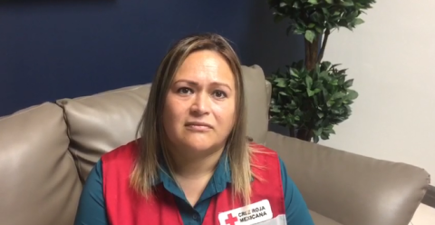 Busca Cruz Roja comprar dos ambulancias con la colecta anual