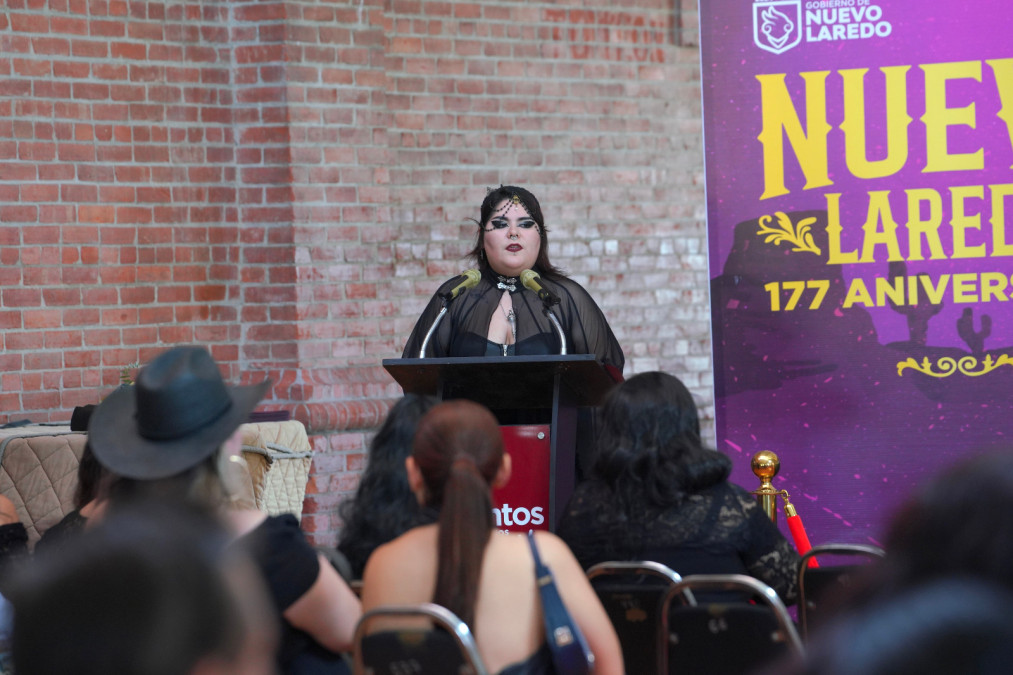 Promueve INMUJER el empoderamiento femenino en la subcultura gótica