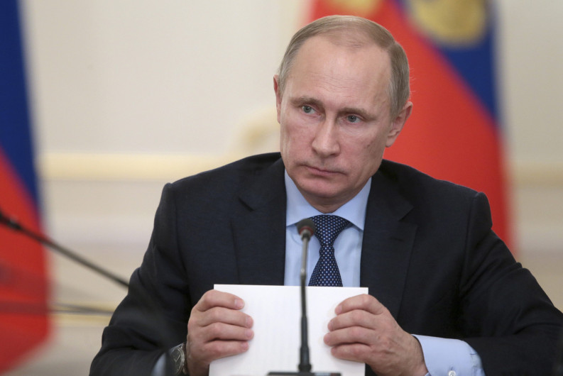 Putin expresa su pesar ante la muerte del embajador Vitali Churkin