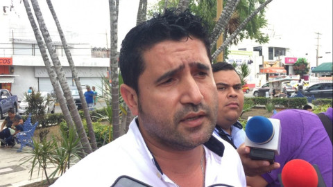 Iniciarán trabajos de reconfiguración de la plaza Isauro Alfaro