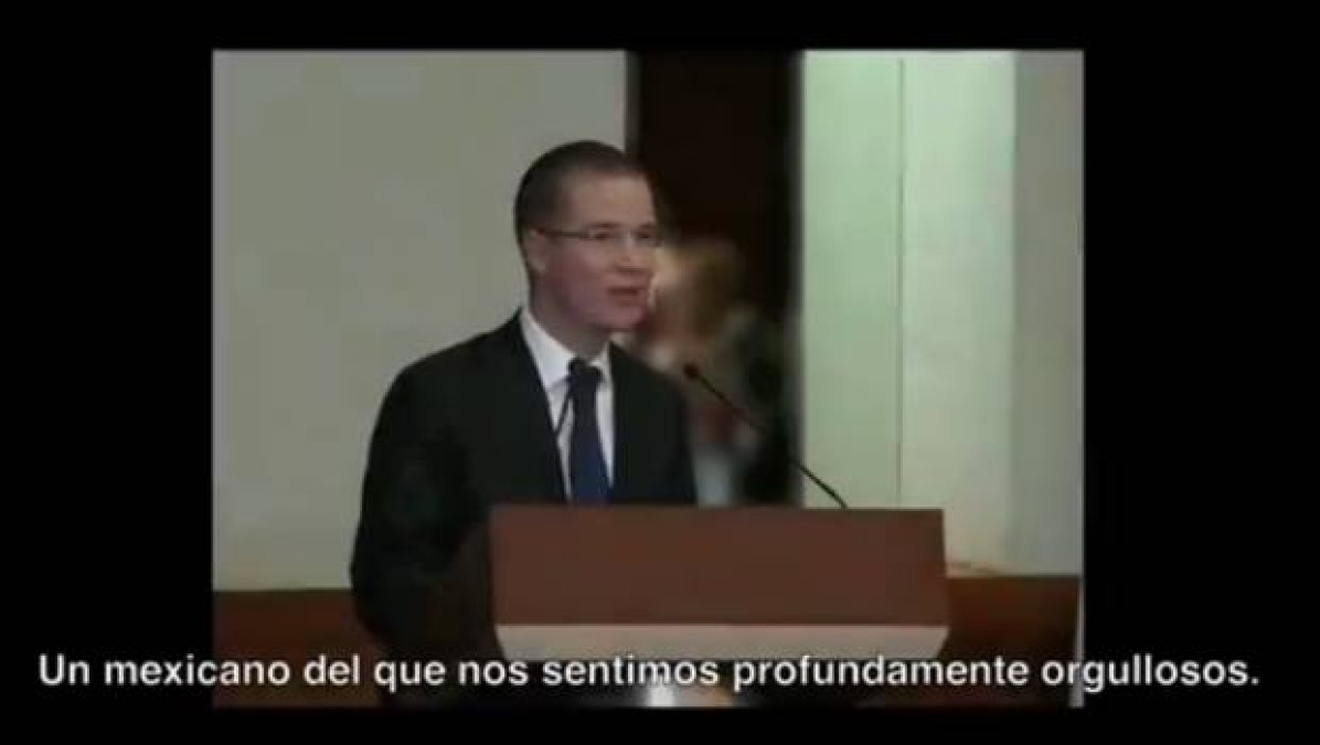 Difunden video de Anaya elogiado a Meade