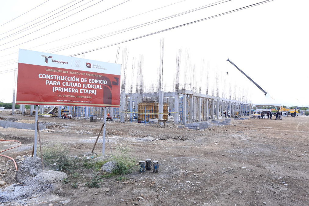 Destina Américo inversión histórica para Victoria