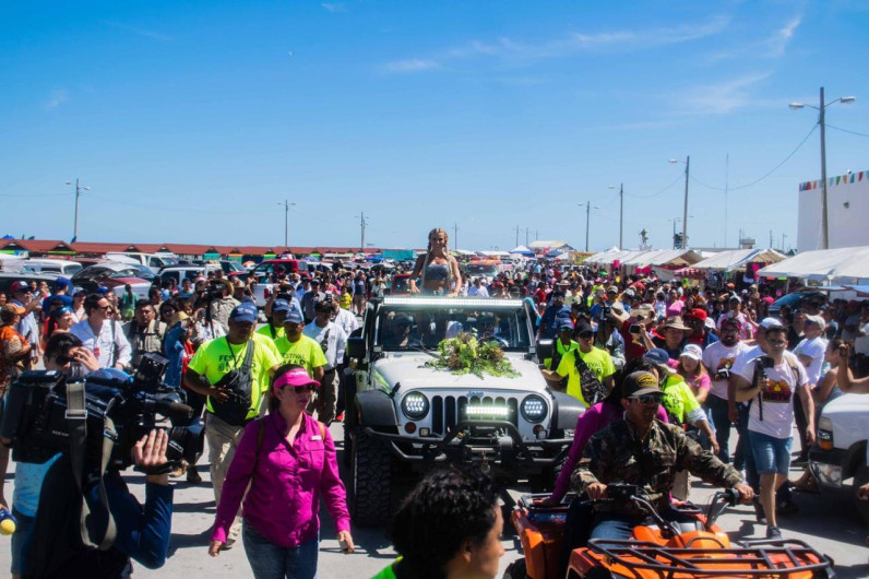 Afinan detalles para la conformación del patronato de la playa