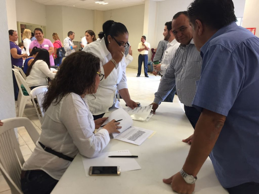 Elige PAN Reynosa candidatos a Consejeros y delegados
