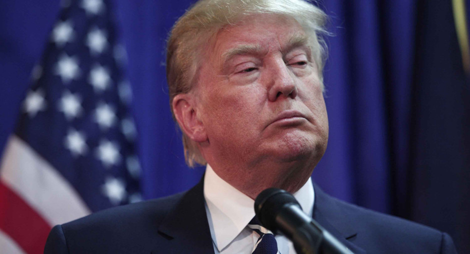 Nos vemos en la corte: Trump