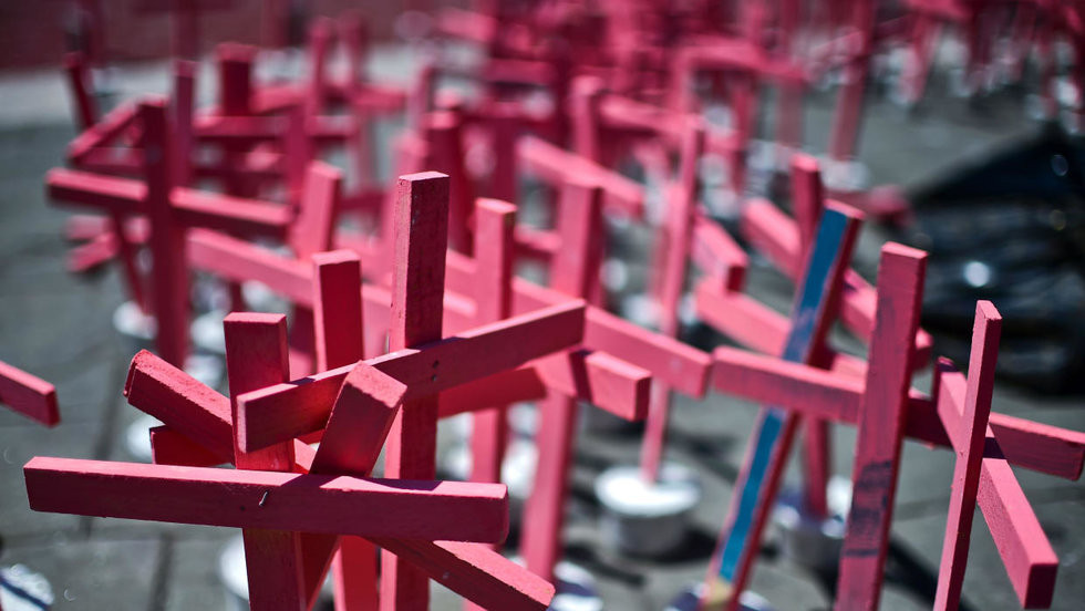 Feminicidios, la herida abierta en México