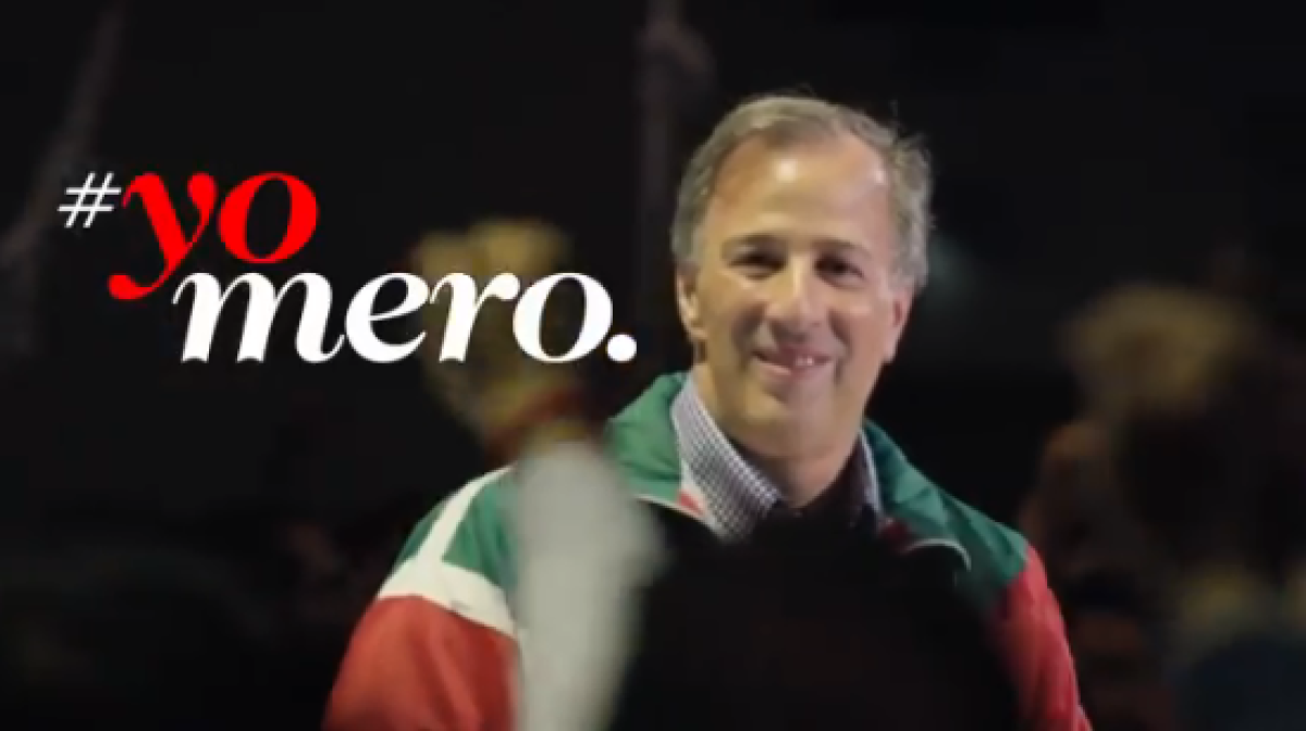 Meade cierra su precampaña en el EdoMex