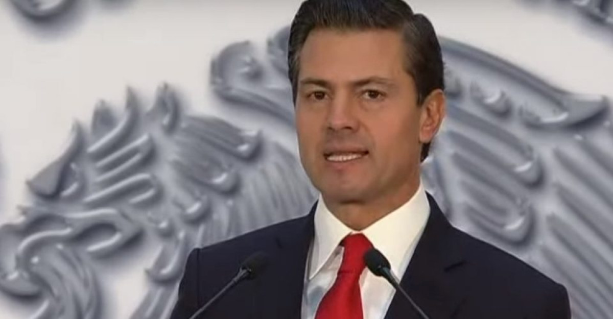 EPN desea feliz navidad e invita a “recargar las pilas”
