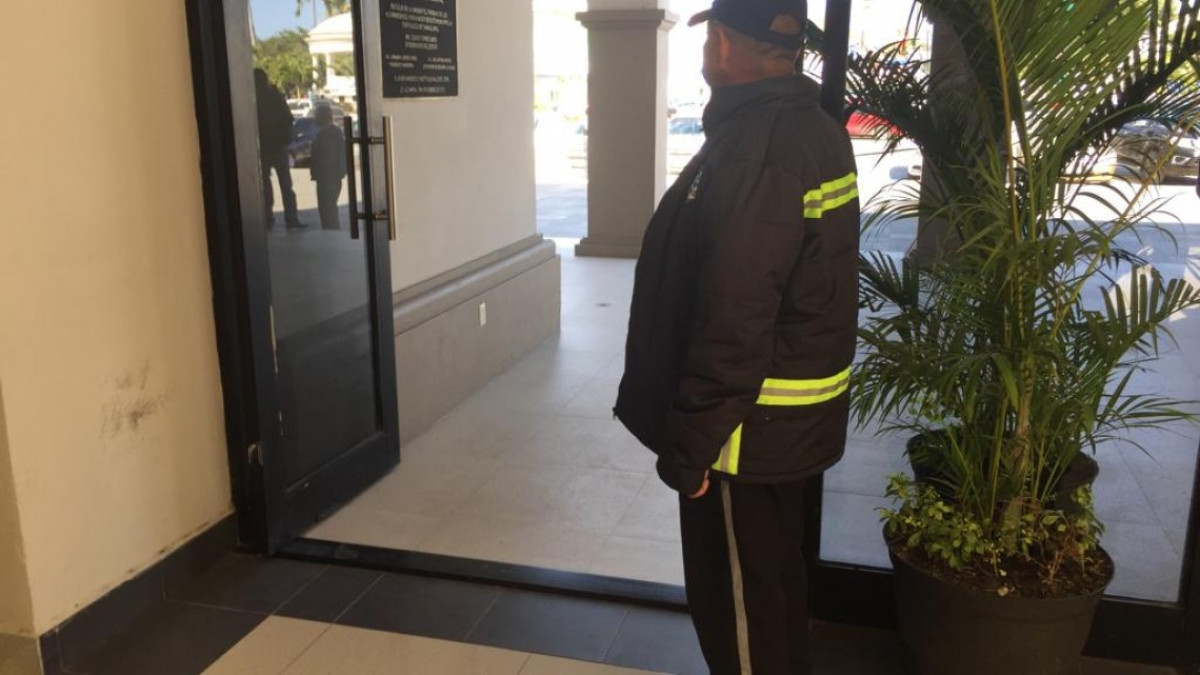 Se reforzará la seguridad al ingreso de edificios públicos de Altamira