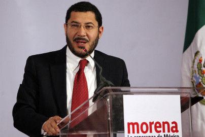 Sin pruebas que vinculen a Salgado con el crimen organizado: Batres