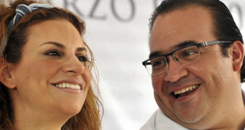 Esposa de Duarte busca amparo contra investigación por desvío de recursos