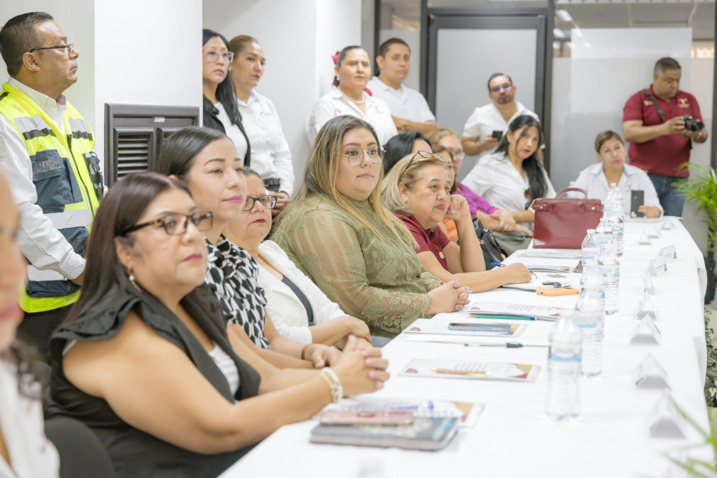 Instalan en Tamaulipas mesa de trabajo para garantizar e impulsar la educación inicial