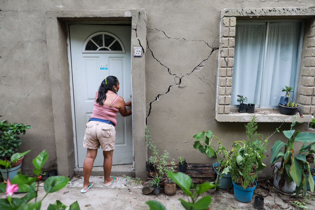 Huracán Otis dañó 274 mil 502 casas y 47 mil 627 locales en Guerrero