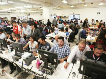 El Bronco a 16 mil firmas de una candidatura