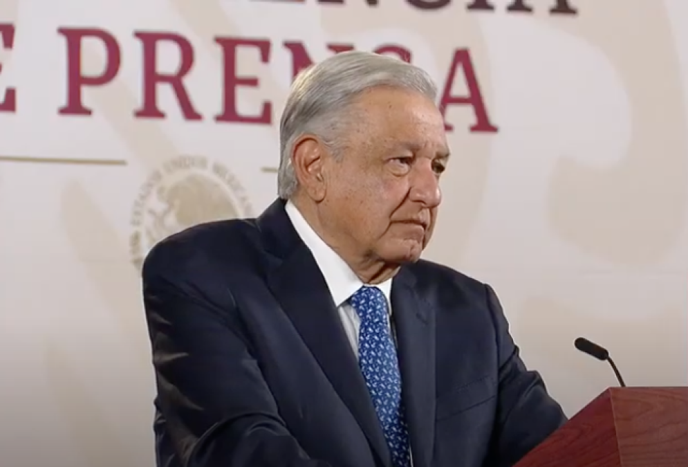 “Están en su derecho”, responde AMLO a invitación de Lilly Téllez a Milei