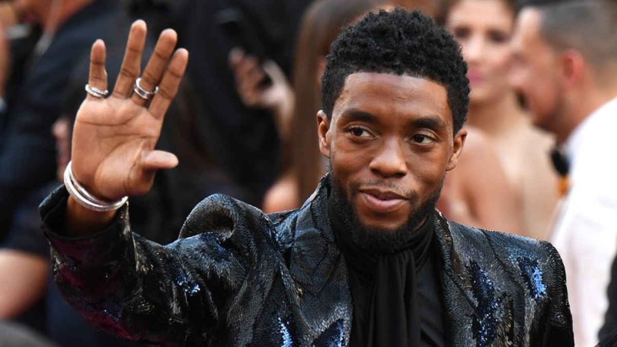 Publicación de la muerte de Chadwick Boseman logra récord de tuit con más “Me Gusta” de la historia