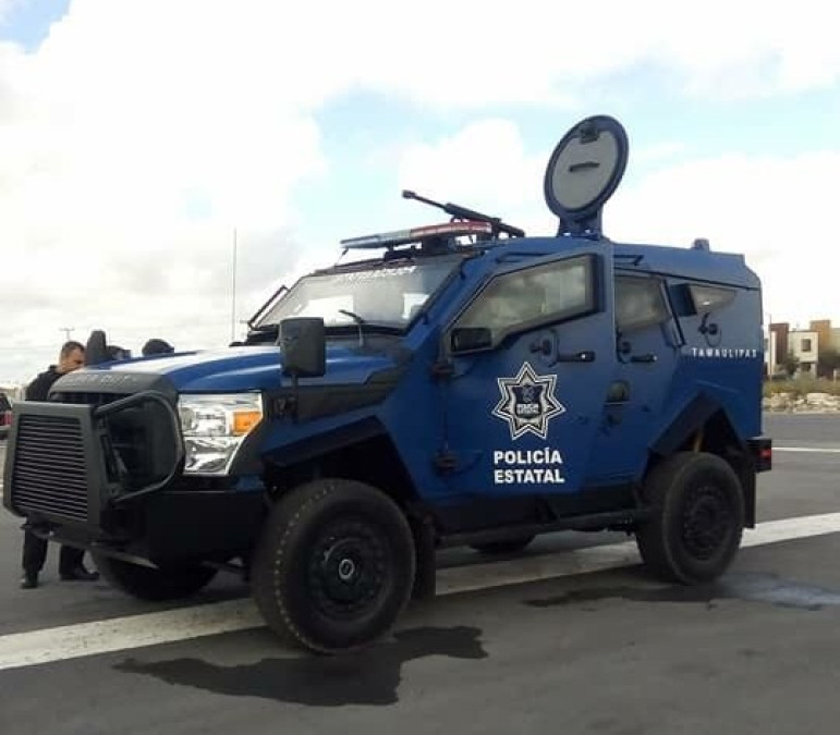 Es necesario equipar mejor policía para combatir tráfico de armas: CDV