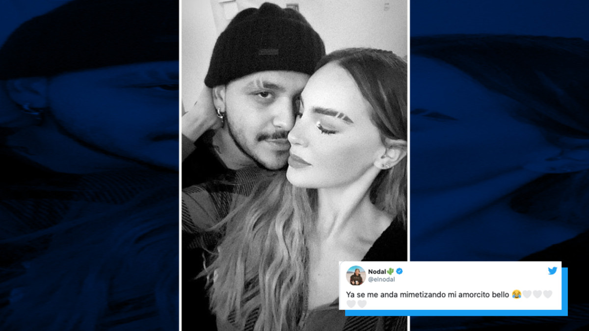 Christian Nodal y Belinda presumen un nuevo detalle de su amor