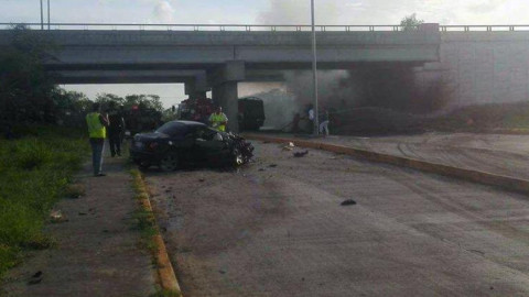 Puente roto, monumento a la corrupción: CIEST
