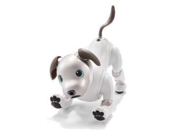 Sony presenta un nuevo y mejorado Aibo