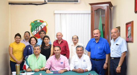 Impulsará Mon Marón el Desarrollo Económico de Tampico