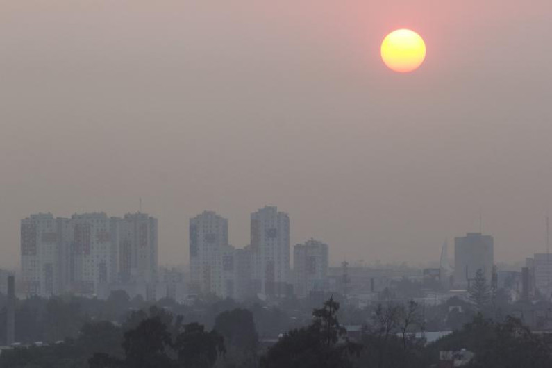 Calentamiento global podría agraviar en el año 2100 