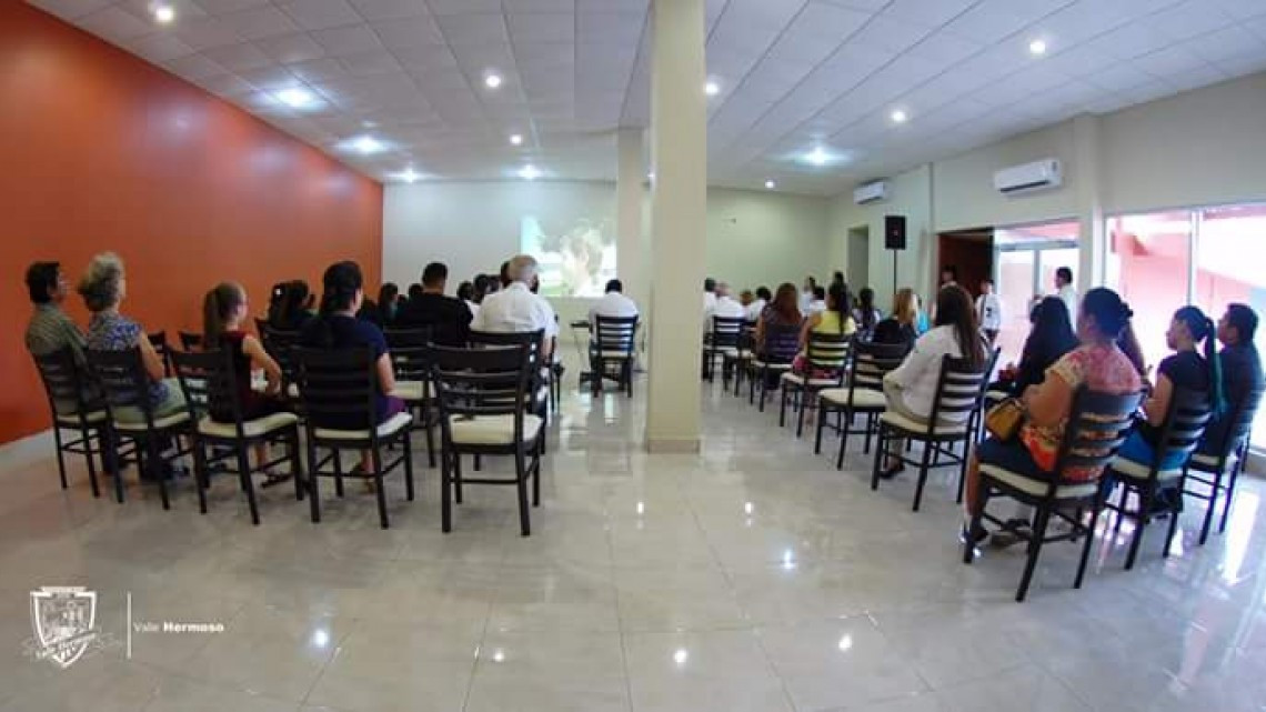 Realizan “Escuela Para Padres”