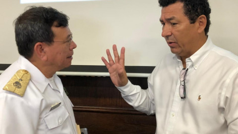 Instalan el Consejo Municipal de Protección Civil