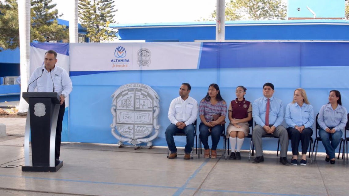 Formación integral, propuesta del Ciclo Municipal Educativo: Alcaldesa