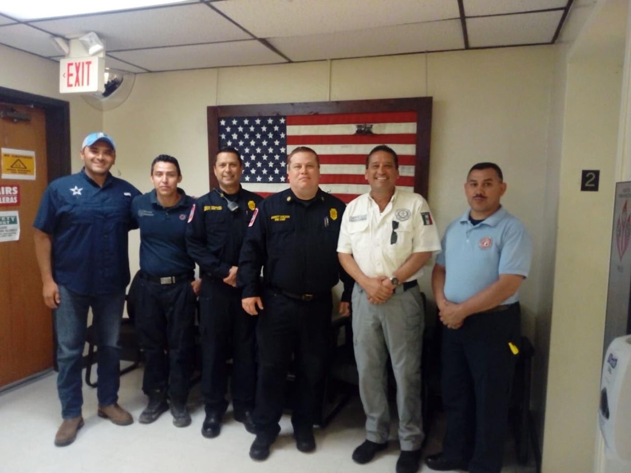 Requiere dirección de bomberos de Matamoros más motobombas