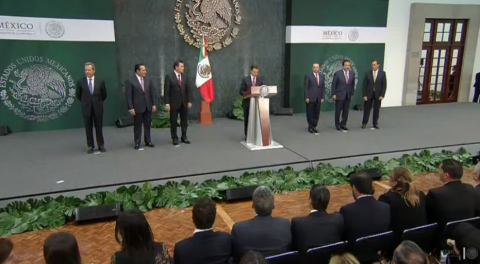 No se viene a improvisar: Navarrete Prida 