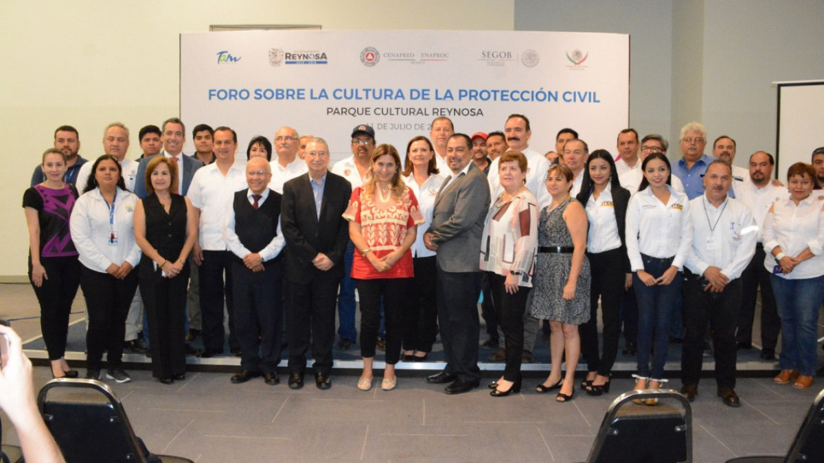 Previenen riesgos meteorológicos