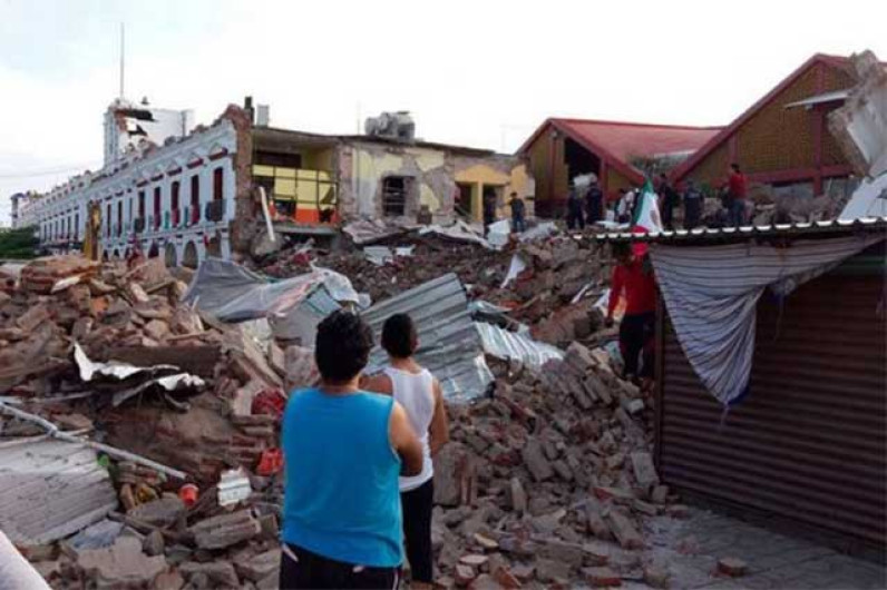 Faltan por apoyar 10 mil damnificados del 19-S