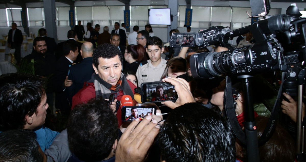 Seré respetuoso del proceso; no habrá “dedazo” de mi parte: Alcalde Mario López