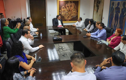 Ofrece secretario de Educación al SNTE, diálogo, respeto y legalidad para fortalecer sistema educativo