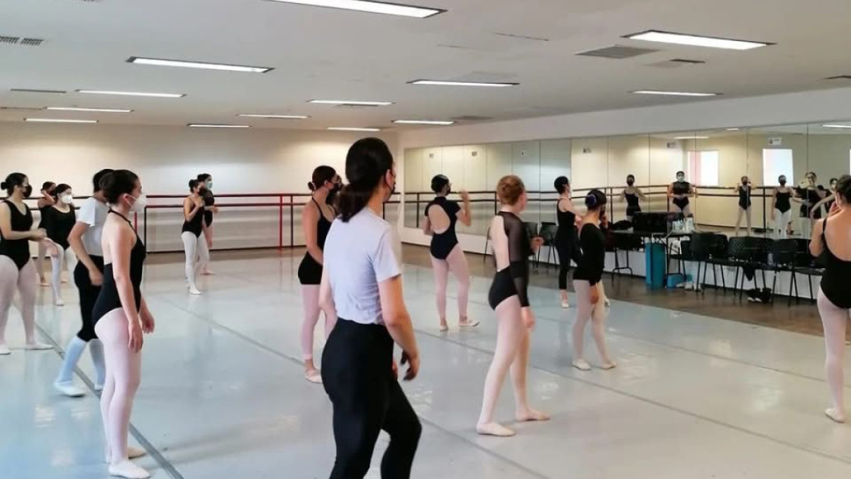 Celebra Nuevo Laredo la danza