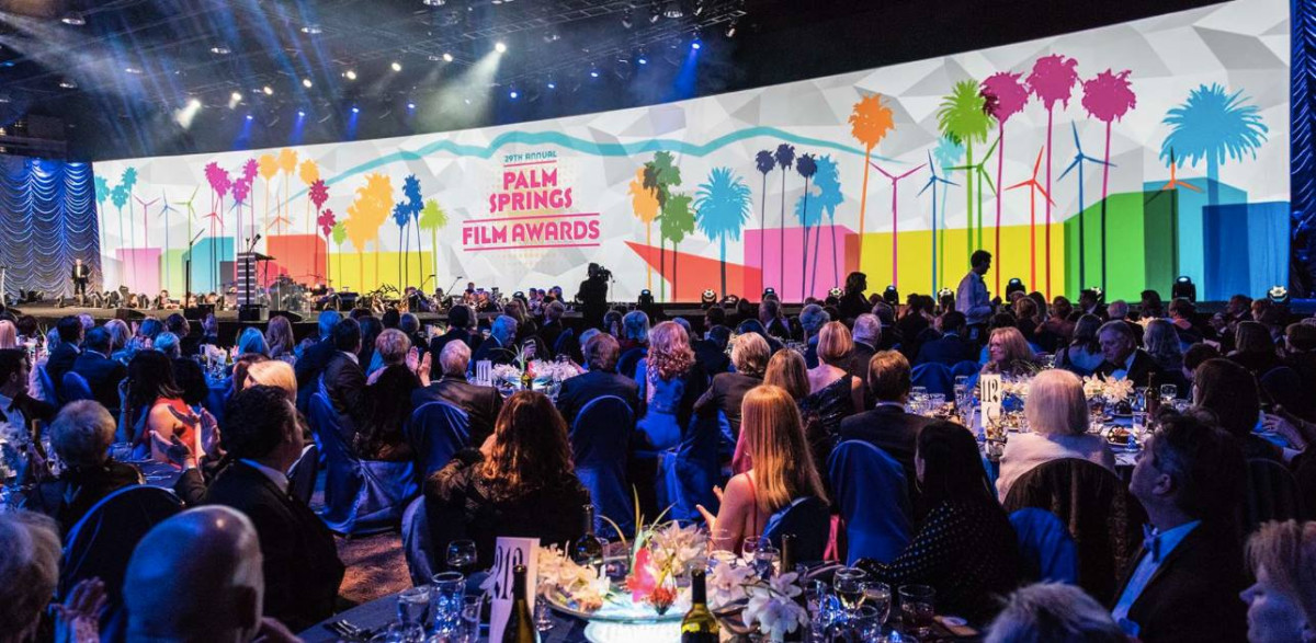 Cancelan Festival de Cine de Palm Springs 2021 