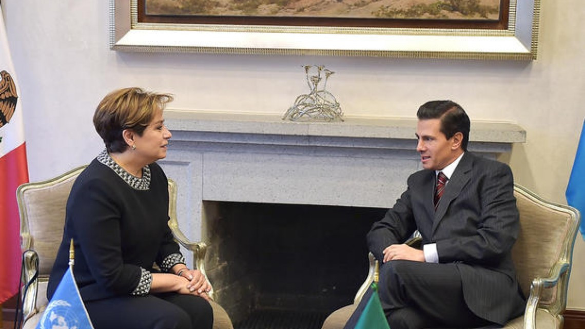 Asegura ONU que es acertado eliminar subsidio a gasolinas en México