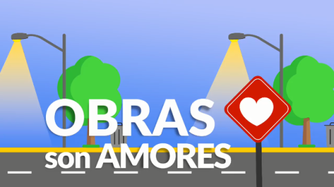 Continúa obra de ampliación de puente vehicular