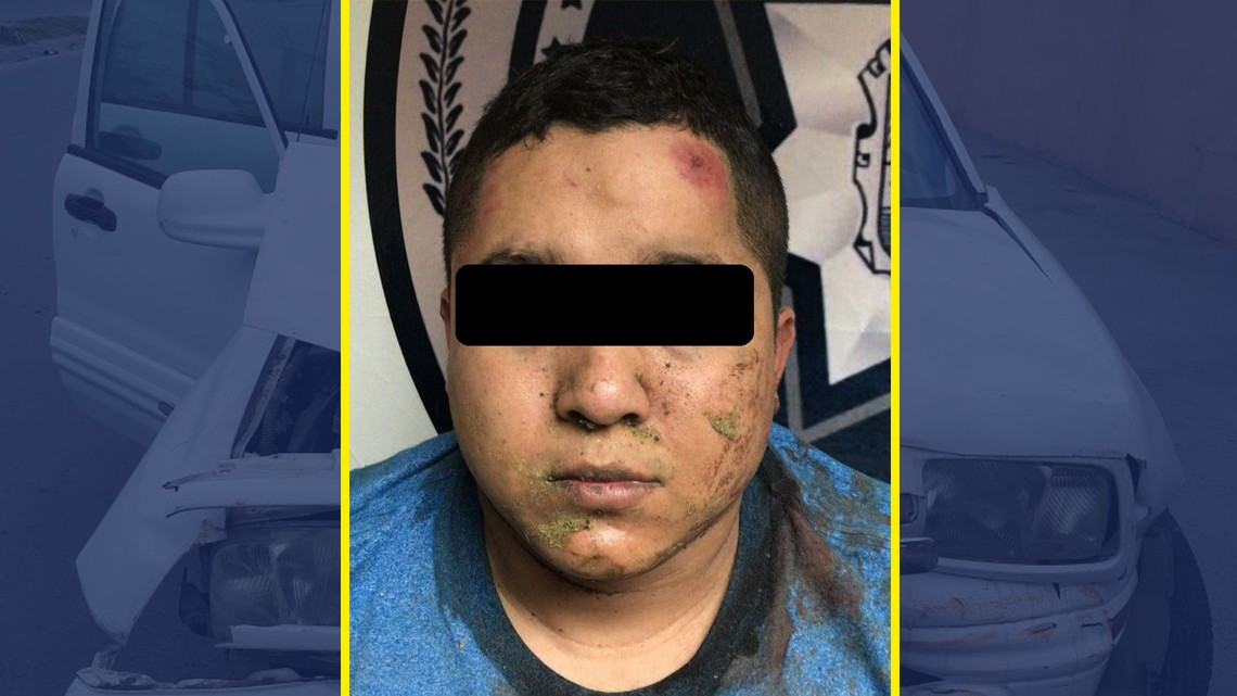 Capturan a tres personas por asalto a farmacia